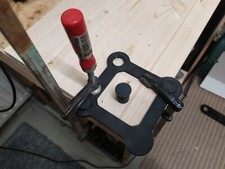 Bohrschablone Bohrlehre