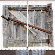 Rustikal Rustikale Gardine Im