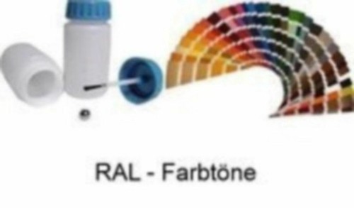 Pinselflasche ral - 50,