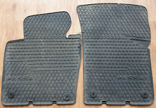 VW Passat 3C Gummi Matten Gummimatten Gummilfußmatten Fußmatten Vorne 3C1061502