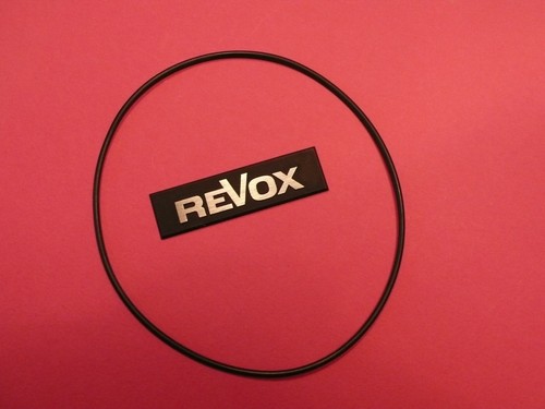 Revox riemen zählwerk - g, (