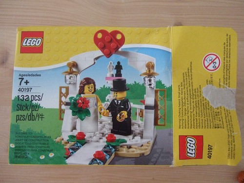 Lego seasonal 40197 - seasonal,