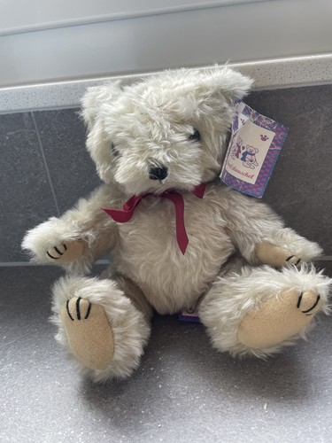 Teddybär von kuschelwuschel - teddybär,