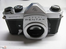 Asahi Pentax Spotmatic SP