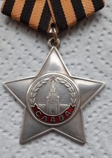 UdSSR Orden Des Ruhmrs 3