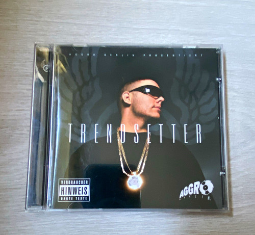 Fler trendsetter cd - , (cd