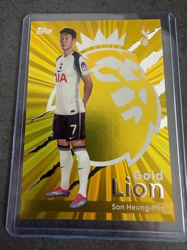 Topps premier league - premier,