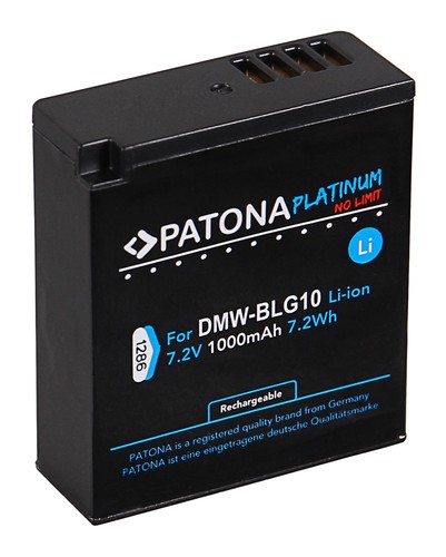 Patona platinum akku für - platinum,