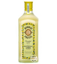 Bombay Citron Pressé