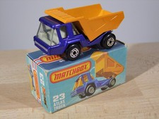 Matchbox Superfast # 23 Atlas
