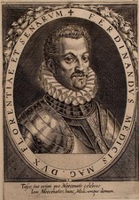 Dominicus Custos Porträt