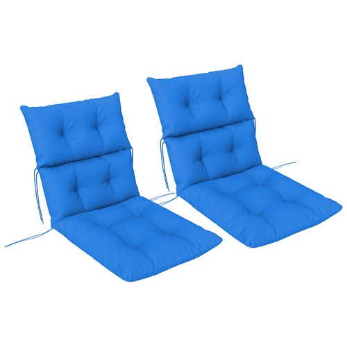 Outsunny 2er set adirondack - set,