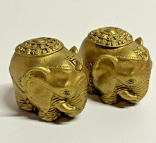 2er Set Elefanten Figuren