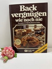 Backvergnügen wie noch nie -