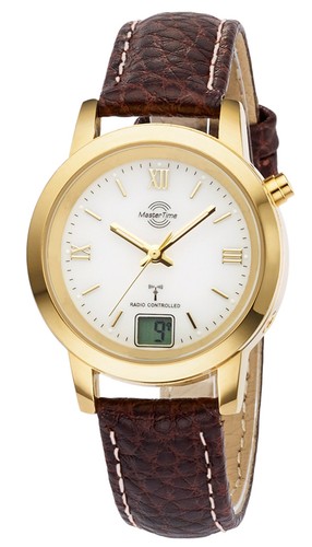 Master time damen - time, damen-funkuhr