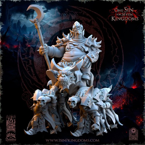 Black horde gorgol the - black,