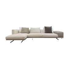 Frigerio Ecksofa Horizon Stoff