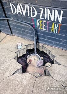 David zinn street art - david, von