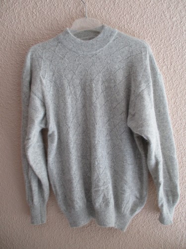 Angora pullover 38 40 - pullover,