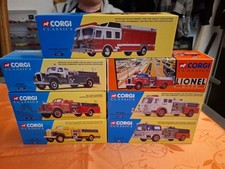 Corgi Classics 1:50 Feuerwehr