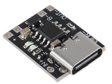 BMS Li-Ion Akku Ladeplatine
