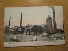 AK Dinslaken , Walzwerk "Deutscher Kaiser" , Feldpost , gel. 1916