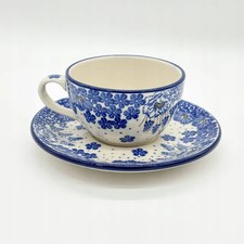Handgefertigte Tasse mit