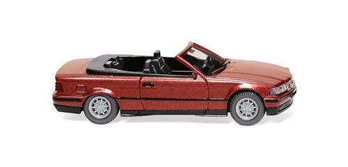 Wiking 019401 bmw 325i cabrio - 019401,