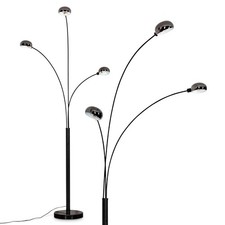 HOFSTEIN Suio Stehlampe aus