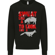 Sweat wie Ein Schwein To Look