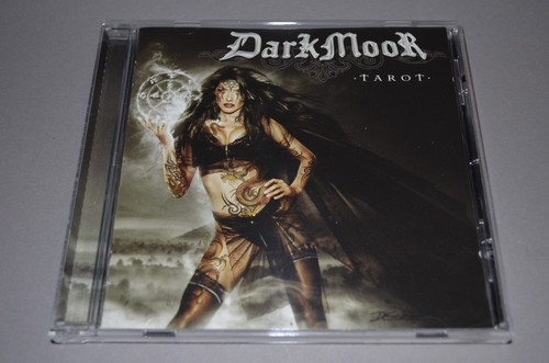 Dark moor tarot scarlet - –,
