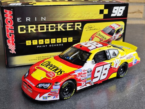 Nascar 98 erin crocker - erin,