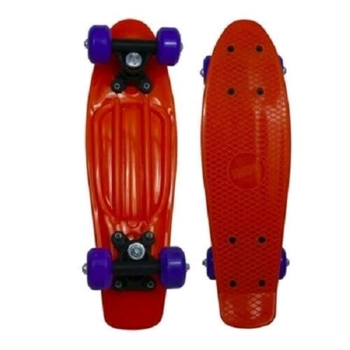 Skateboard funboard miniboard - funboard,