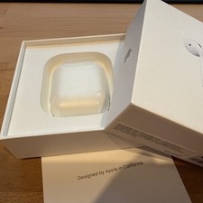 Apple AirPods 1. Generation mit Ladecase in OVP 