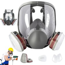 Vollgesichtsmaske ABC 7