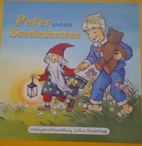 Peter und das - , sandmännchen