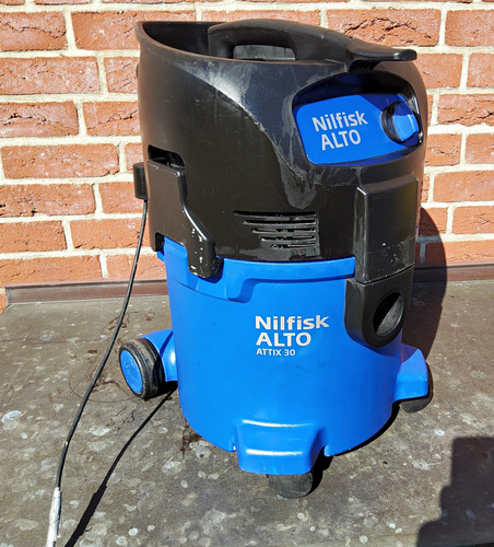 Nilfisk alto attix 01 - alto, 30-01