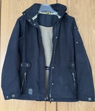 G.I.G.A. DX by Killtec Damen Winterjacke Parka "Point Campbell" Gr. M (38) warm