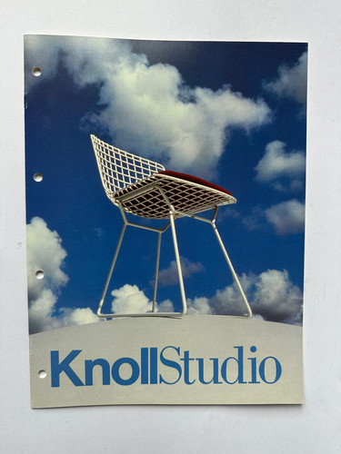 Knoll studio design - studio,