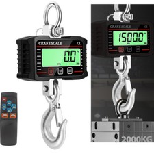 Profi Hängewaage Digital