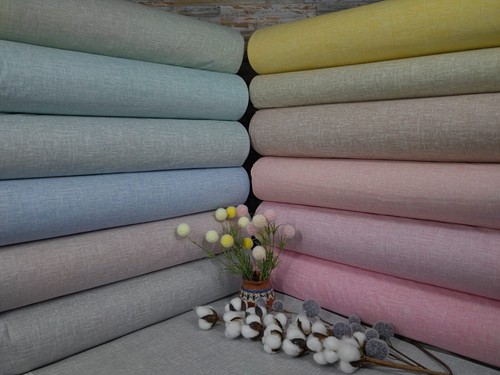 Unistoff 240cm popeline - 240cm,