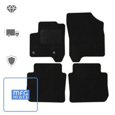 Fussmatten für Citroen C3