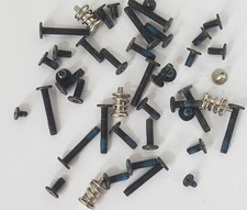 Screws Schrauben vom Zerlegen aus Notebook HP Compaq nx7000