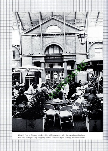 Covent garden market london - london,
