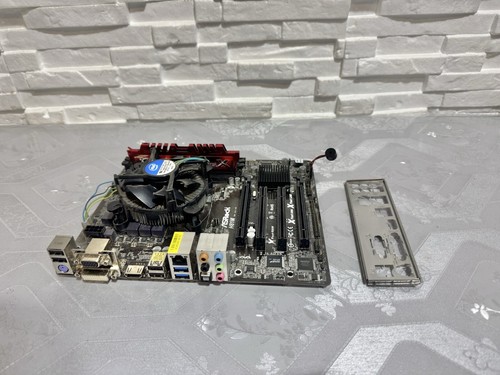 Asrock h81m mit intel pentium - mit,