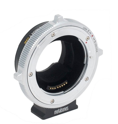 Metabones canon e mount - ef, e-mount