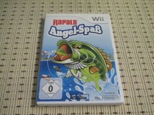 Rapala Angel-Spaß für Nintendo Wii und Wii U *OVP*