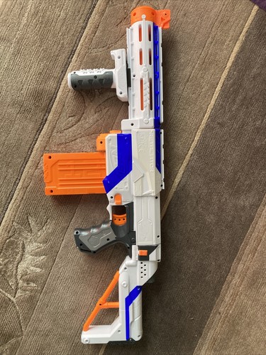 Nerf retaliator elite - retaliator,
