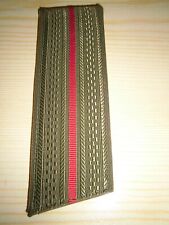 Schulterklappen Schulterstücke Russland Sowjet Armee UDSSR 1 Paar ungetragen