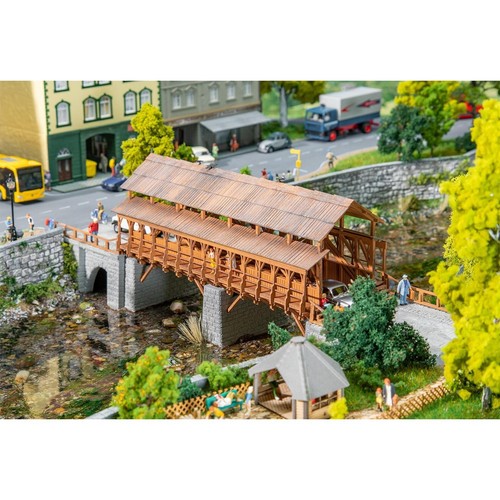Faller 120527 - faller, h0